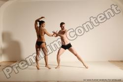 Pasodoble Reference Poses